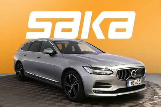 Volvo V90 vaihtoauto