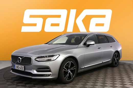 Volvo V90 vaihtoauto