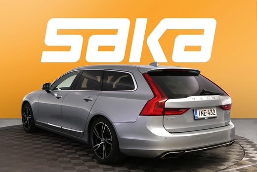 Volvo V90 vaihtoauto