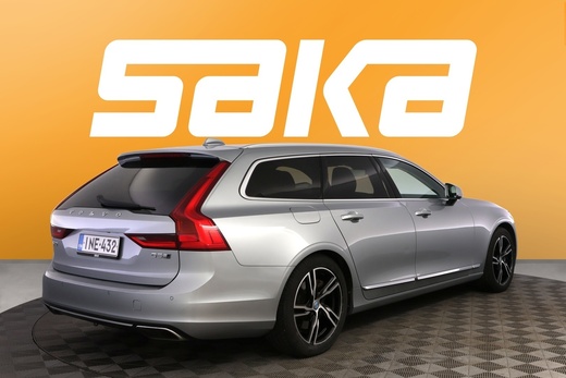 Volvo V90 vaihtoauto