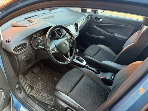 Opel Crossland X vaihtoauto