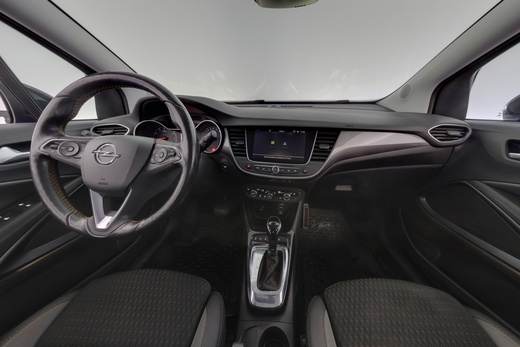 Opel Crossland X vaihtoauto