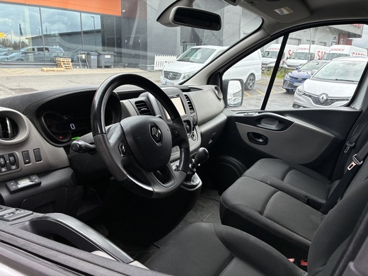 Renault Trafic vaihtoauto