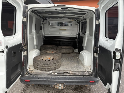 Renault Trafic vaihtoauto