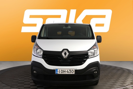 Renault Trafic vaihtoauto