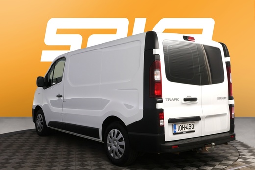 Renault Trafic vaihtoauto