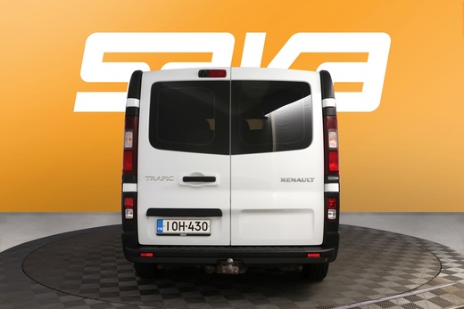 Renault Trafic vaihtoauto