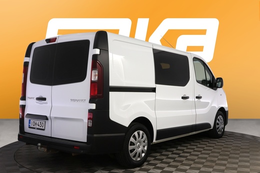Renault Trafic vaihtoauto