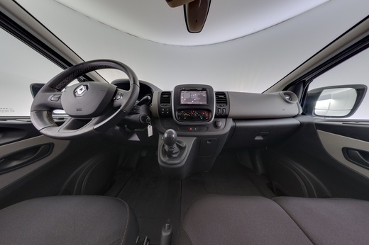 Renault Trafic vaihtoauto