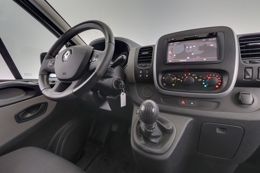 Renault Trafic vaihtoauto