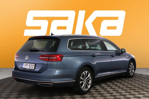 Volkswagen Passat vaihtoauto