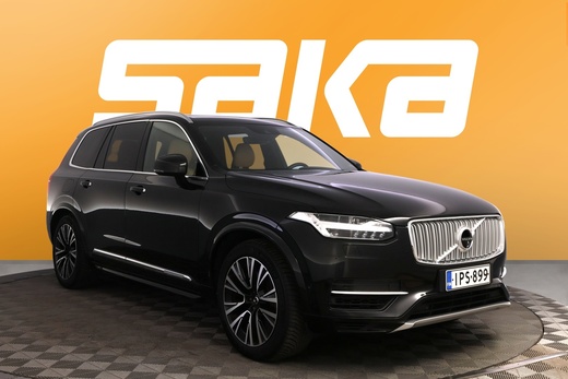 Volvo XC90 vaihtoauto