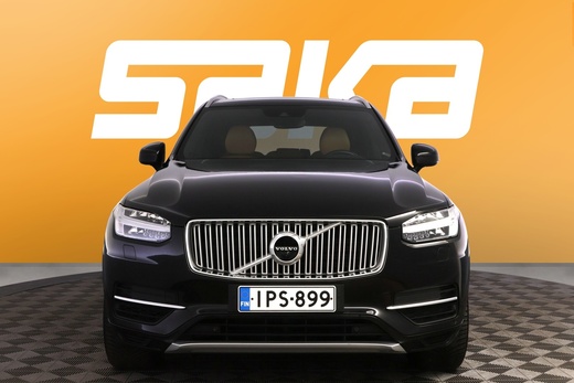 Volvo XC90 vaihtoauto