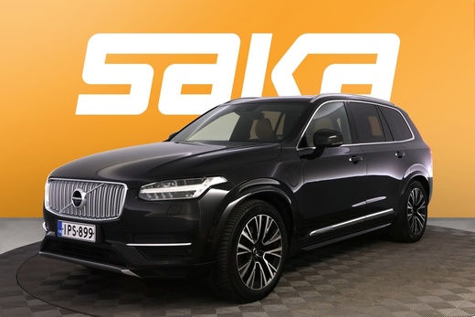 Volvo XC90 vaihtoauto
