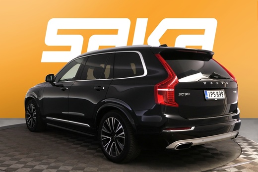 Volvo XC90 vaihtoauto