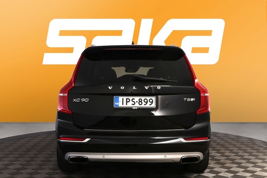 Volvo XC90 vaihtoauto