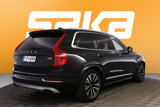 Volvo XC90 vaihtoauto