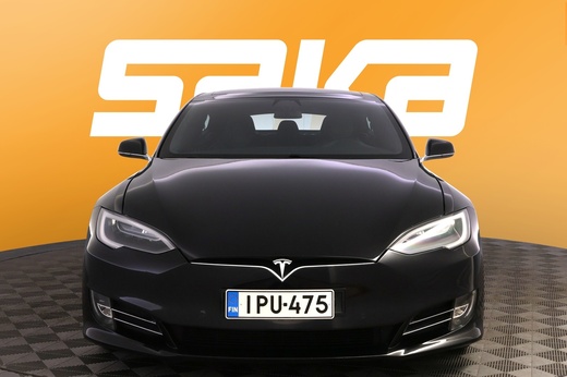 Tesla Model S vaihtoauto
