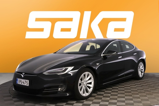Tesla Model S vaihtoauto