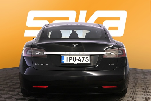 Tesla Model S vaihtoauto