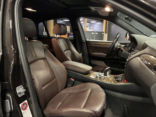BMW X4 vaihtoauto