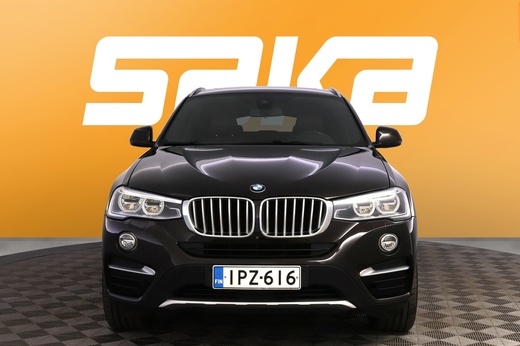 BMW X4 vaihtoauto