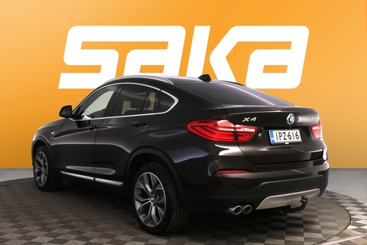 BMW X4 vaihtoauto