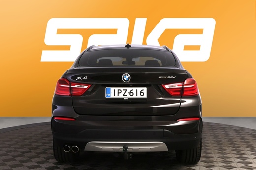 BMW X4 vaihtoauto