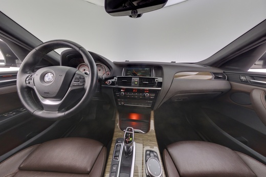 BMW X4 vaihtoauto