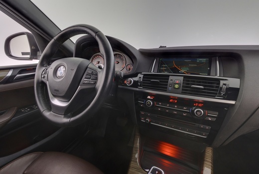 BMW X4 vaihtoauto