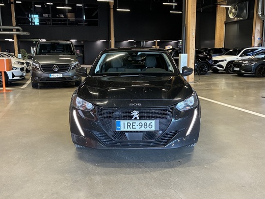 Peugeot e-208 vaihtoauto