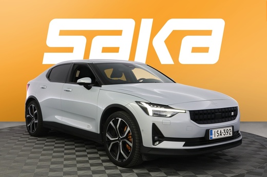 Polestar 2 vaihtoauto
