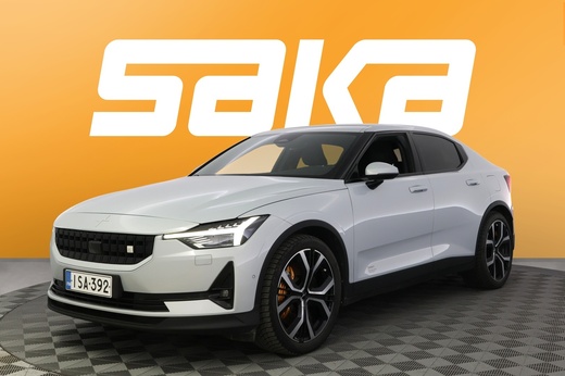 Polestar 2 vaihtoauto