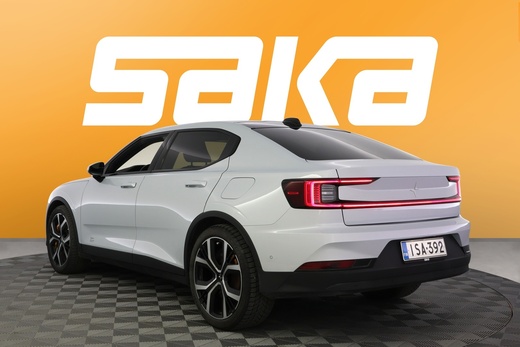 Polestar 2 vaihtoauto