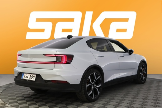 Polestar 2 vaihtoauto