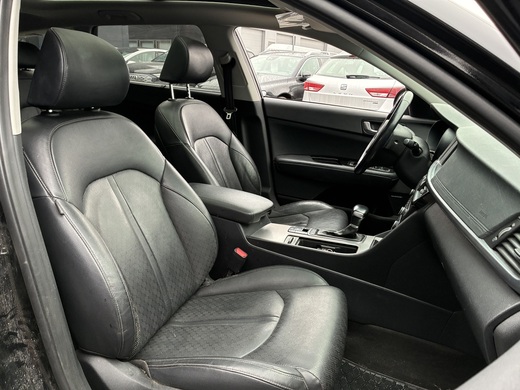 Kia Optima vaihtoauto