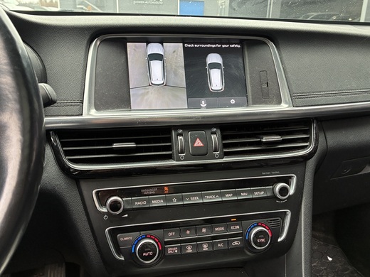 Kia Optima vaihtoauto