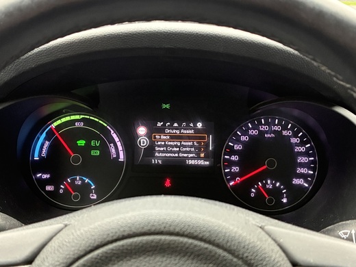 Kia Optima vaihtoauto