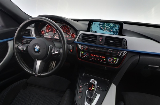 BMW 3.3 vaihtoauto