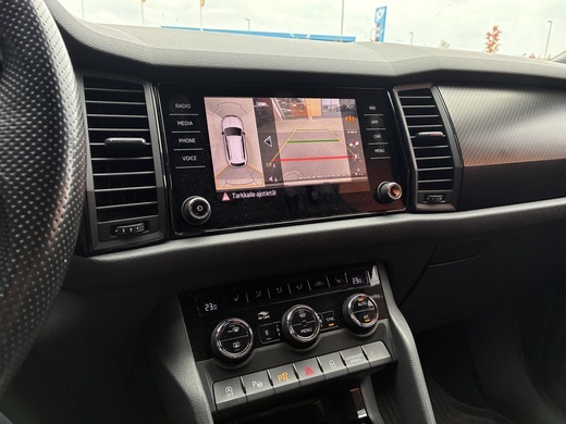 Skoda Kodiaq vaihtoauto