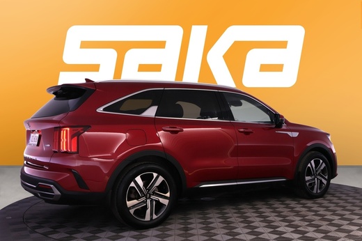 Kia Sorento vaihtoauto