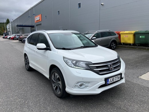 Honda CR-V vaihtoauto