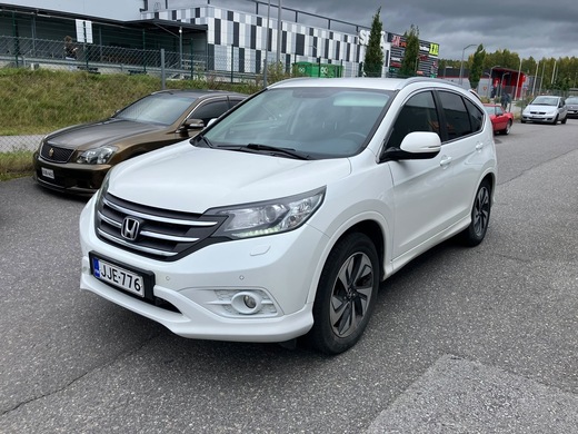 Honda CR-V vaihtoauto