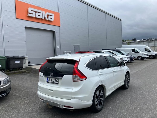 Honda CR-V vaihtoauto