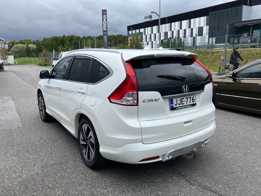 Honda CR-V vaihtoauto