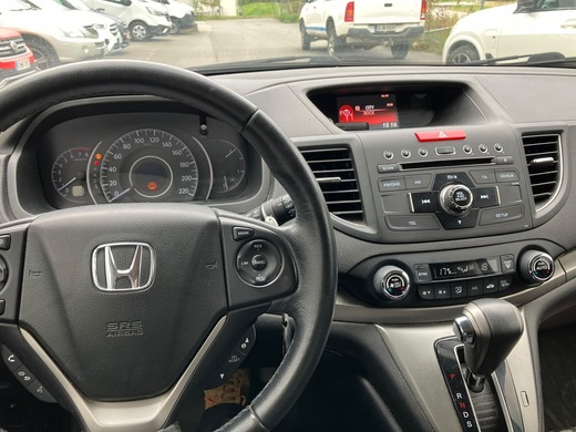 Honda CR-V vaihtoauto
