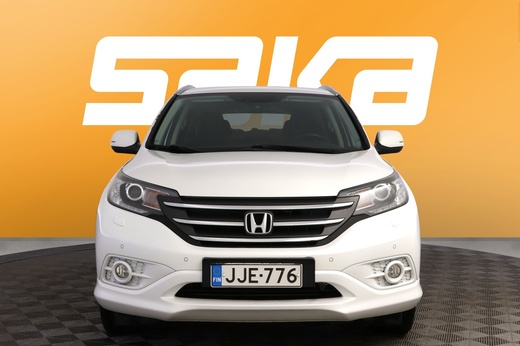 Honda CR-V vaihtoauto
