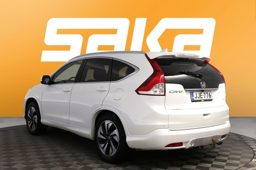 Honda CR-V vaihtoauto