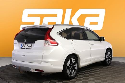 Honda CR-V vaihtoauto