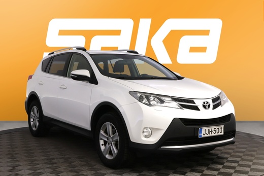 Toyota RAV4 vaihtoauto